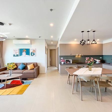Can Ho Condotel 5 Sao The Song Vung Tau - Apartment 5 Star Luxury The Song Vung Tau Exteriör bild