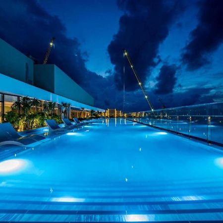 Can Ho Condotel 5 Sao The Song Vung Tau - Apartment 5 Star Luxury The Song Vung Tau Exteriör bild