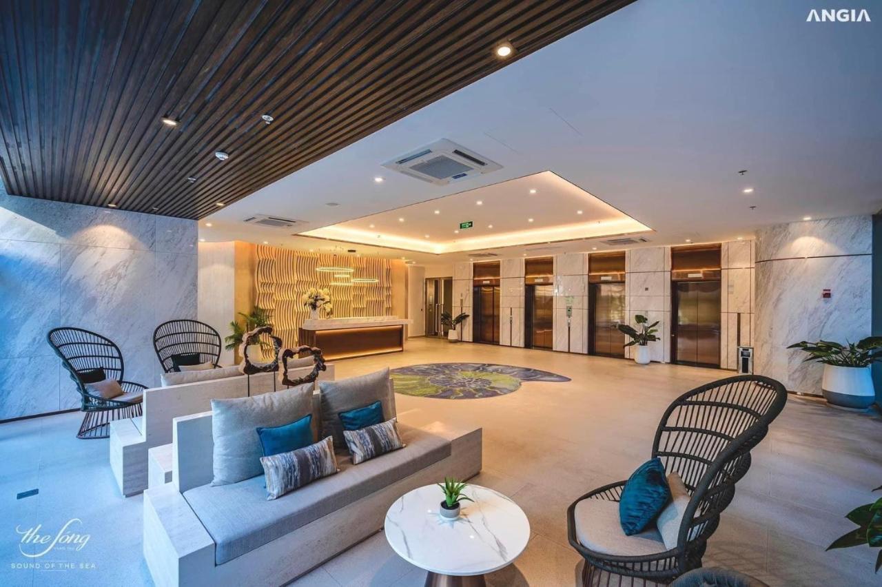 Can Ho Condotel 5 Sao The Song Vung Tau - Apartment 5 Star Luxury The Song Vung Tau Exteriör bild