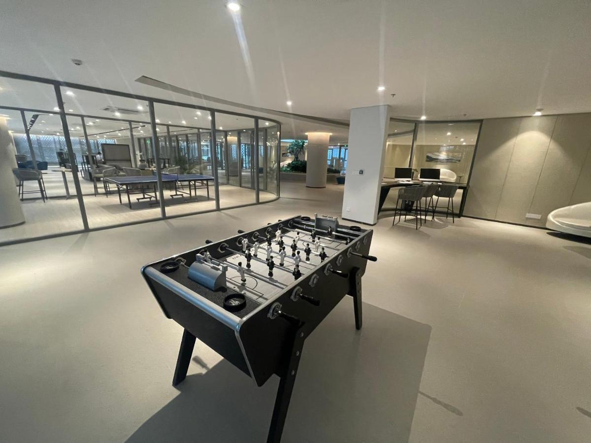 Can Ho Condotel 5 Sao The Song Vung Tau - Apartment 5 Star Luxury The Song Vung Tau Exteriör bild