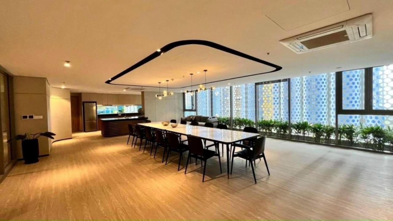 Can Ho Condotel 5 Sao The Song Vung Tau - Apartment 5 Star Luxury The Song Vung Tau Exteriör bild