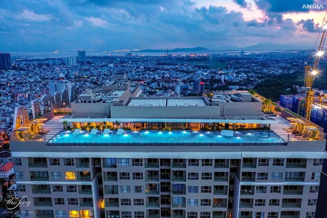 Can Ho Condotel 5 Sao The Song Vung Tau - Apartment 5 Star Luxury The Song Vung Tau Exteriör bild