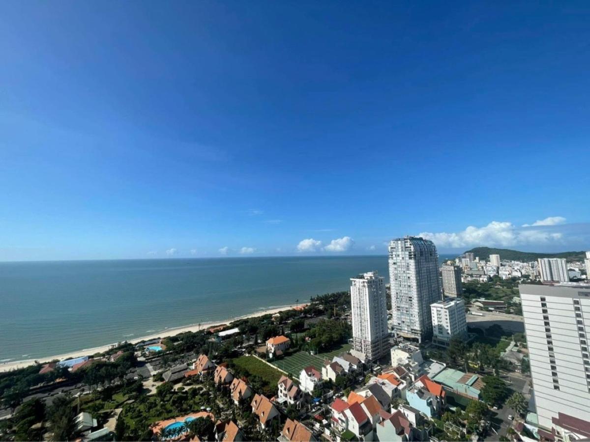 Can Ho Condotel 5 Sao The Song Vung Tau - Apartment 5 Star Luxury The Song Vung Tau Exteriör bild