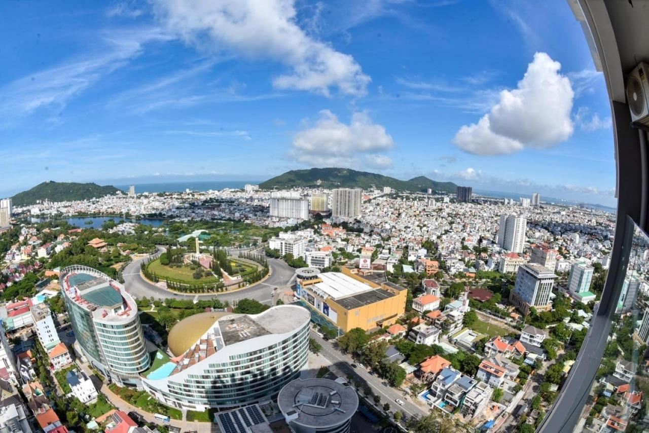 Can Ho Condotel 5 Sao The Song Vung Tau - Apartment 5 Star Luxury The Song Vung Tau Exteriör bild
