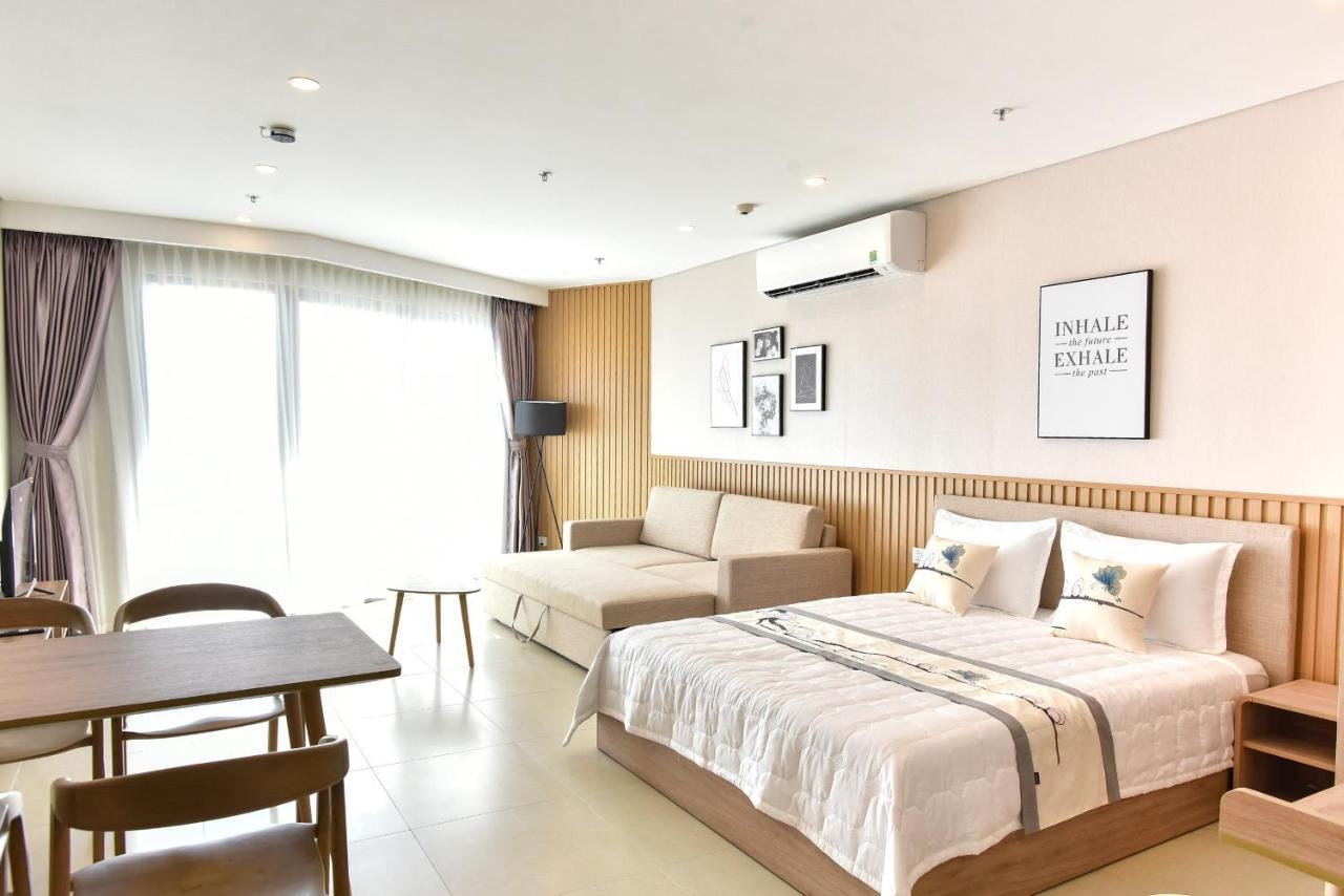 Can Ho Condotel 5 Sao The Song Vung Tau - Apartment 5 Star Luxury The Song Vung Tau Exteriör bild