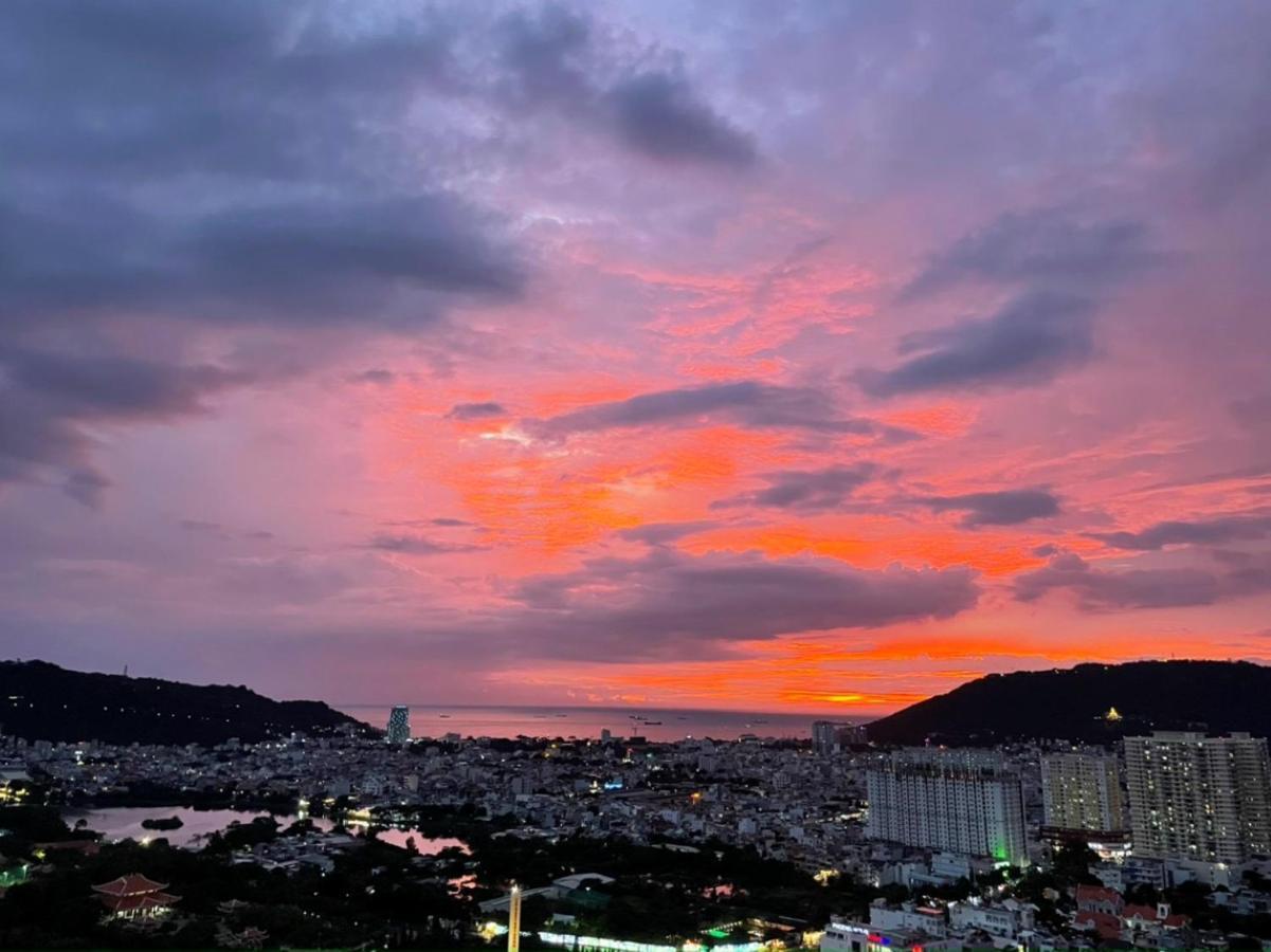 Can Ho Condotel 5 Sao The Song Vung Tau - Apartment 5 Star Luxury The Song Vung Tau Exteriör bild