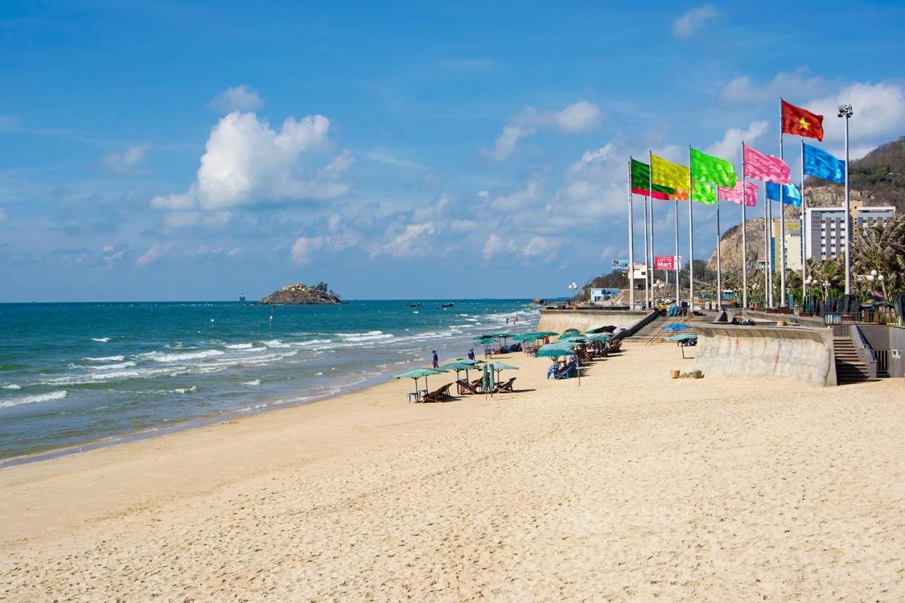 Can Ho Condotel 5 Sao The Song Vung Tau - Apartment 5 Star Luxury The Song Vung Tau Exteriör bild