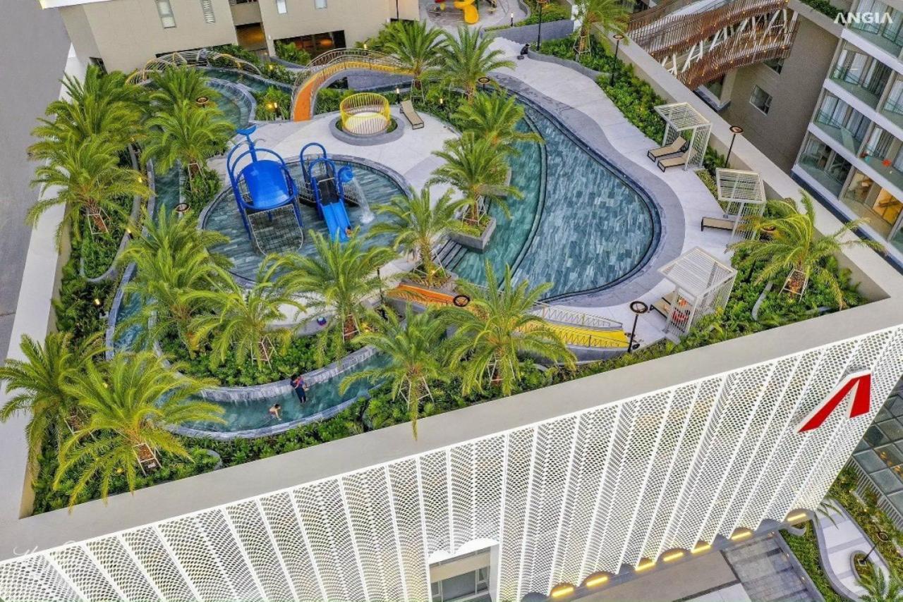 Can Ho Condotel 5 Sao The Song Vung Tau - Apartment 5 Star Luxury The Song Vung Tau Exteriör bild