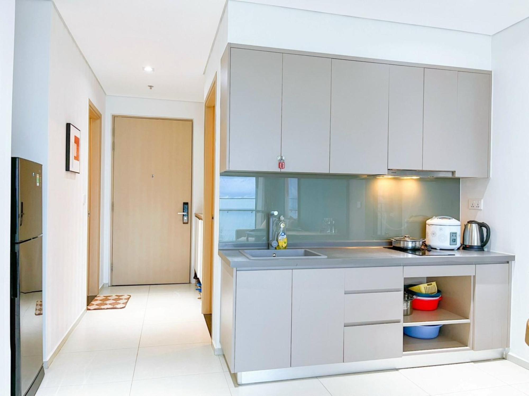Can Ho Condotel 5 Sao The Song Vung Tau - Apartment 5 Star Luxury The Song Vung Tau Exteriör bild