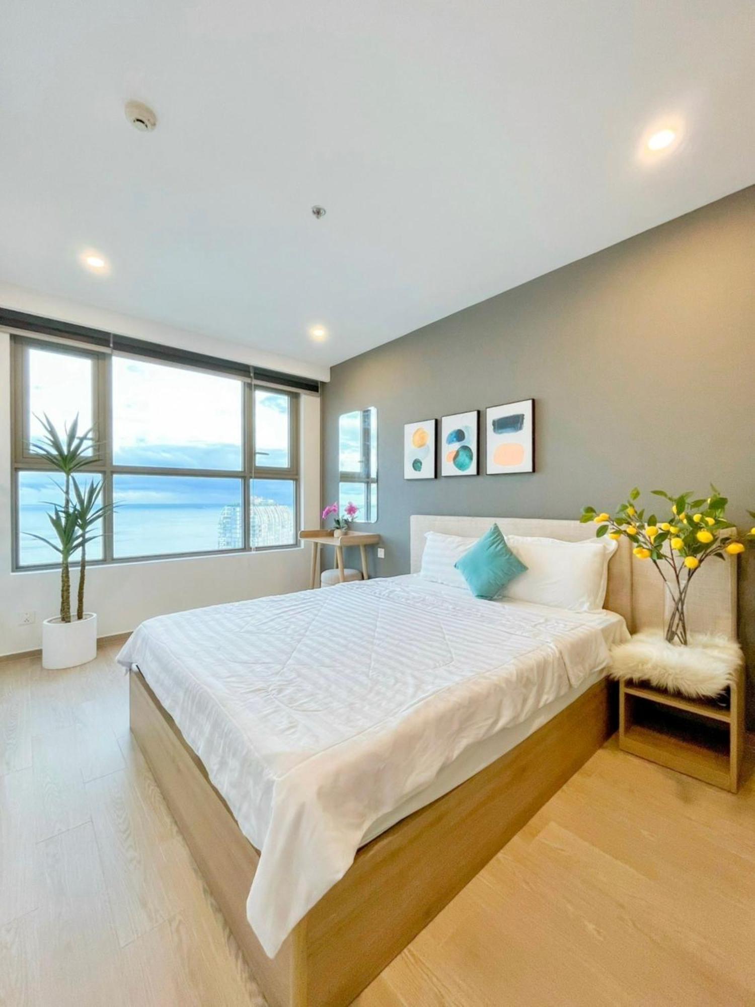 Can Ho Condotel 5 Sao The Song Vung Tau - Apartment 5 Star Luxury The Song Vung Tau Exteriör bild