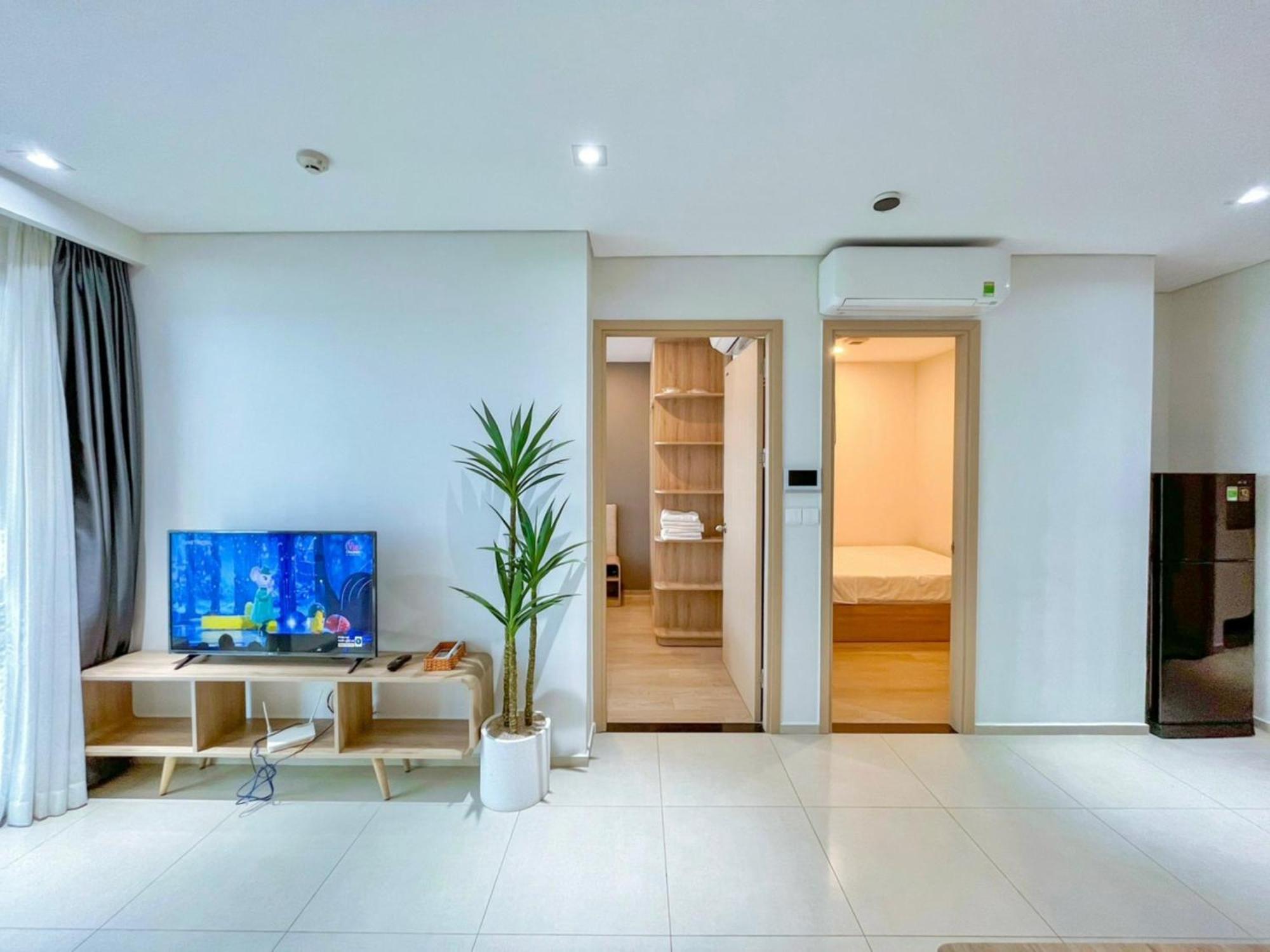 Can Ho Condotel 5 Sao The Song Vung Tau - Apartment 5 Star Luxury The Song Vung Tau Exteriör bild