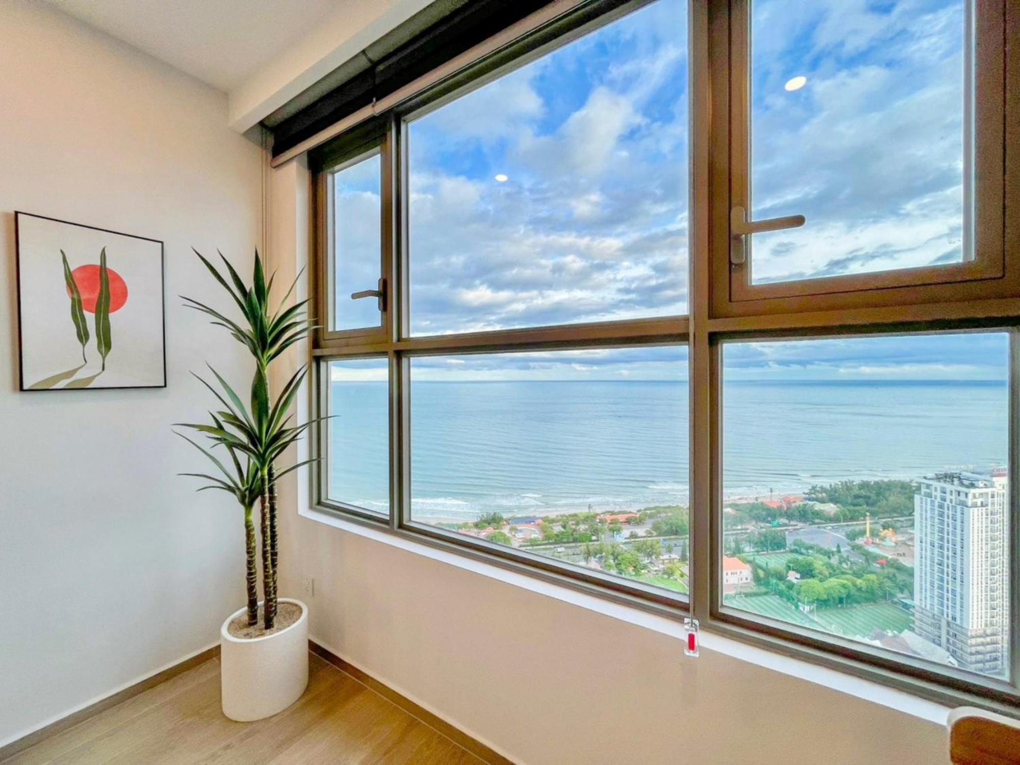 Can Ho Condotel 5 Sao The Song Vung Tau - Apartment 5 Star Luxury The Song Vung Tau Exteriör bild