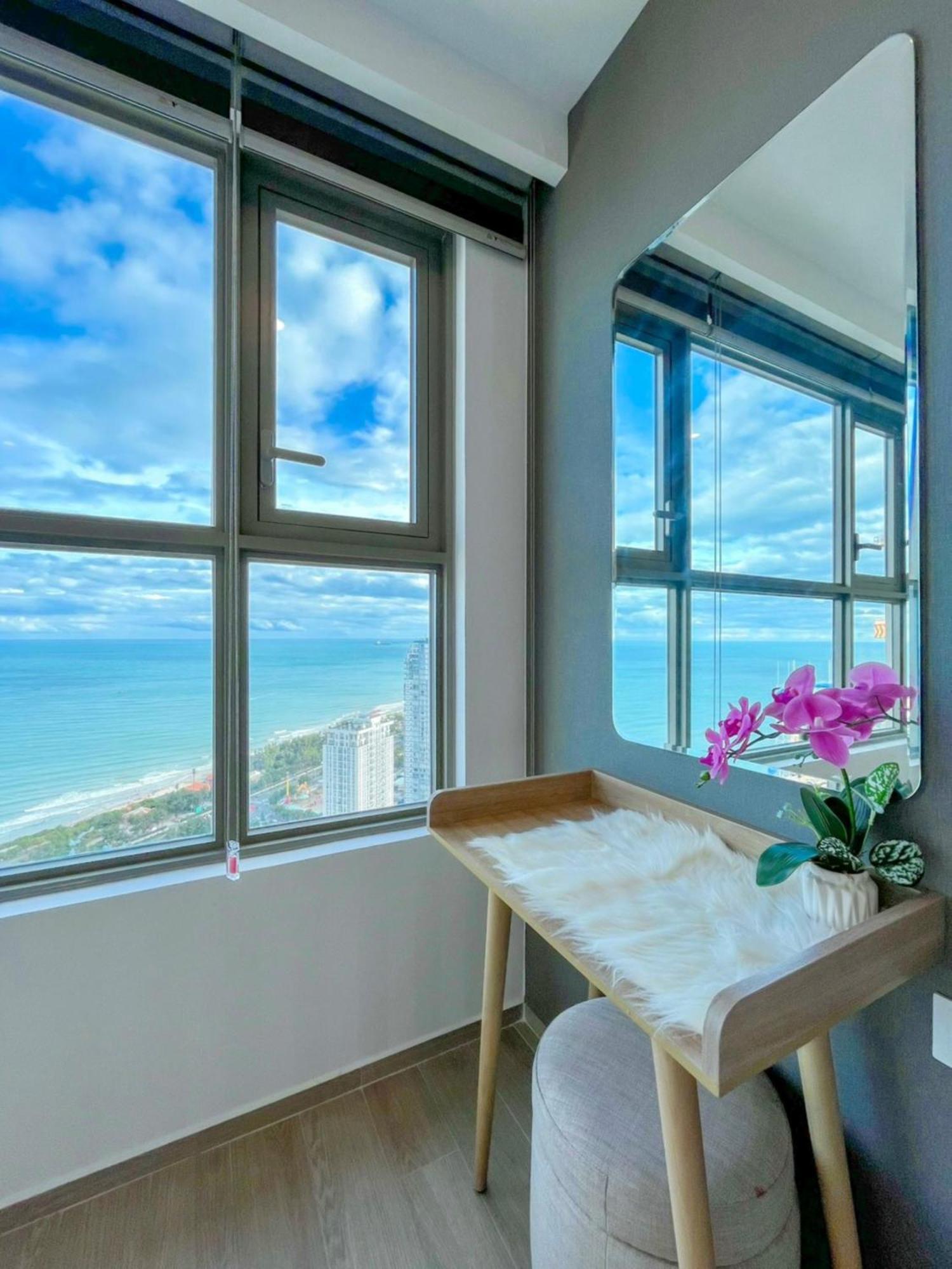 Can Ho Condotel 5 Sao The Song Vung Tau - Apartment 5 Star Luxury The Song Vung Tau Exteriör bild