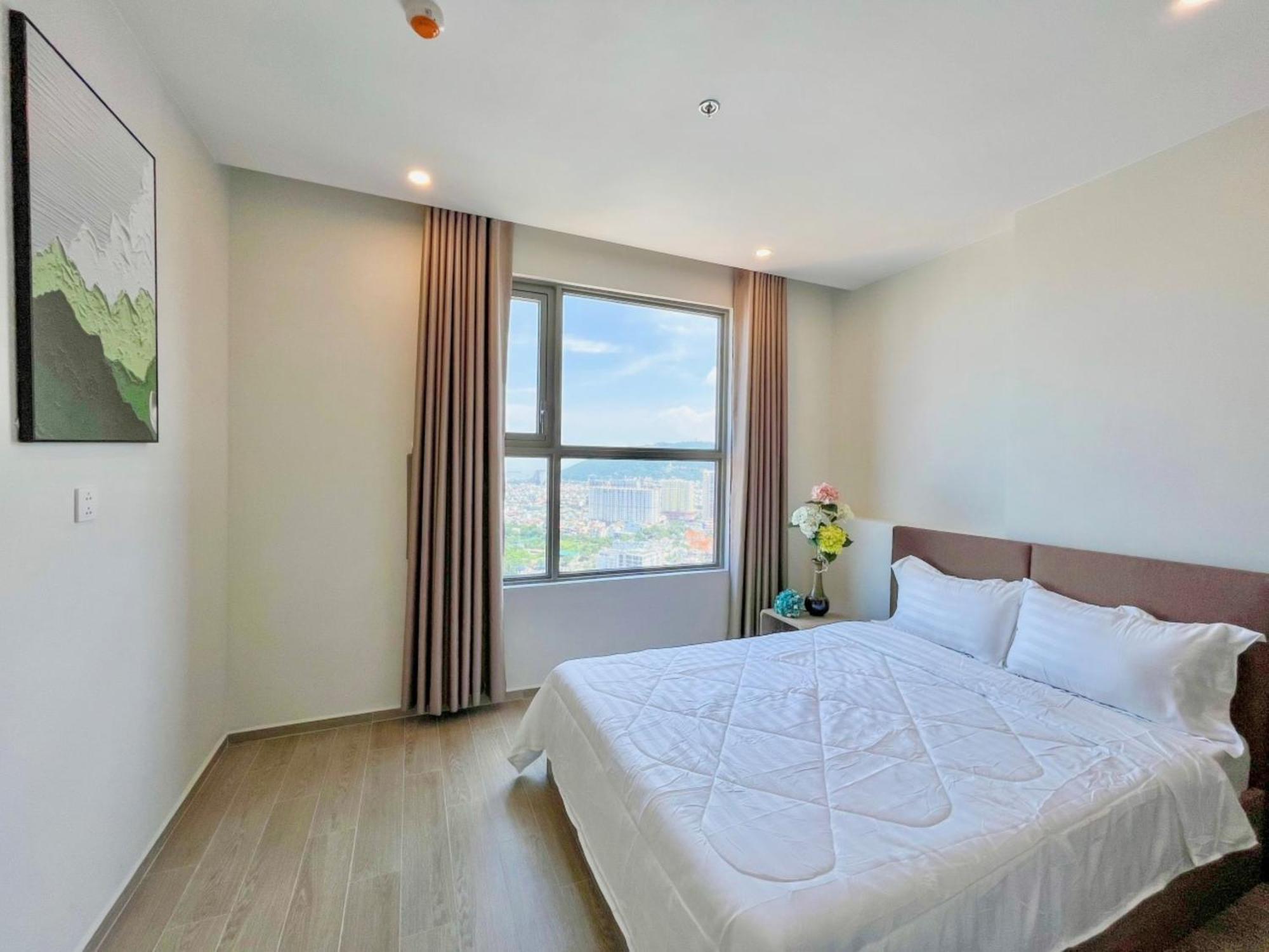Can Ho Condotel 5 Sao The Song Vung Tau - Apartment 5 Star Luxury The Song Vung Tau Exteriör bild
