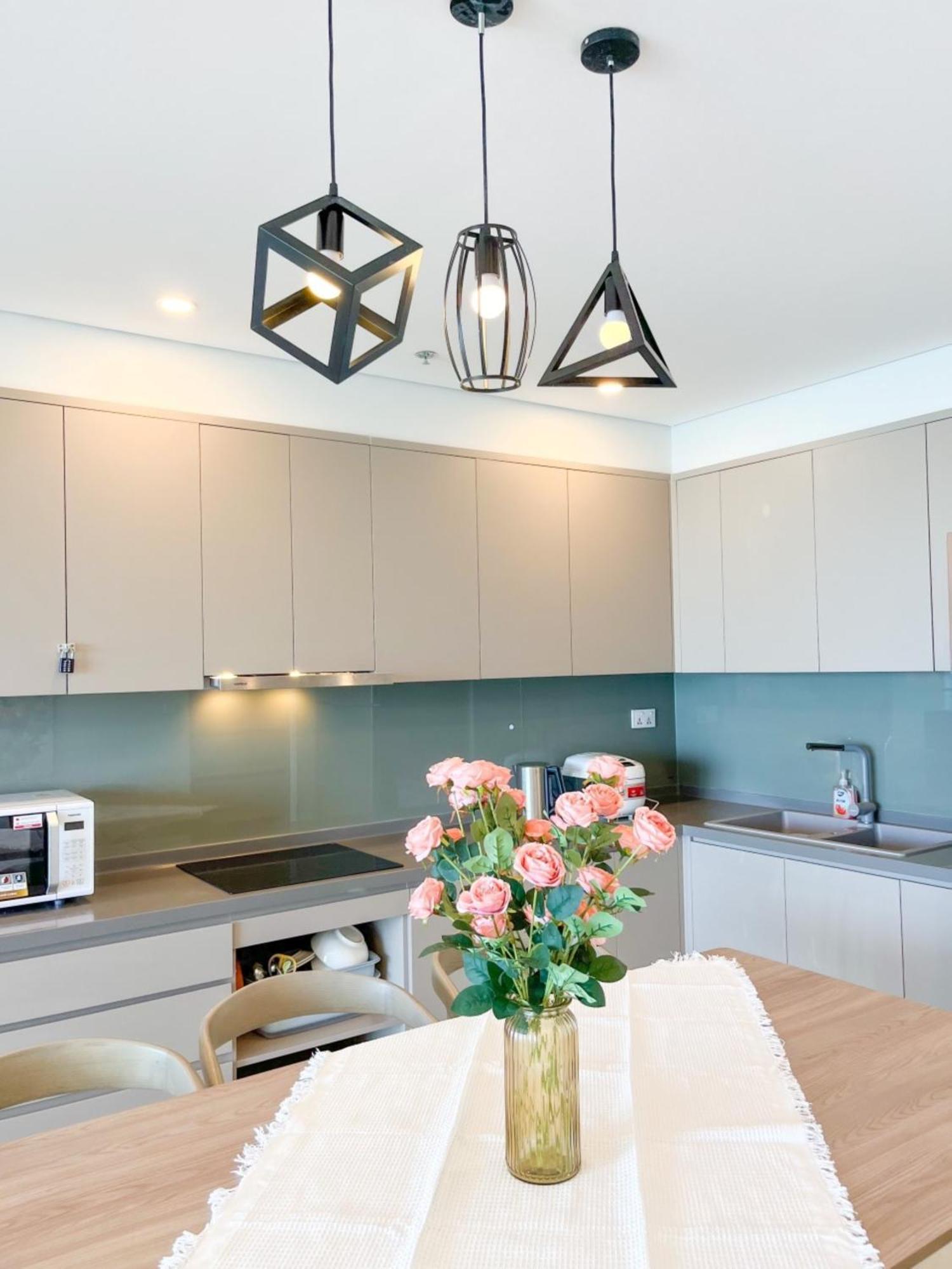 Can Ho Condotel 5 Sao The Song Vung Tau - Apartment 5 Star Luxury The Song Vung Tau Exteriör bild