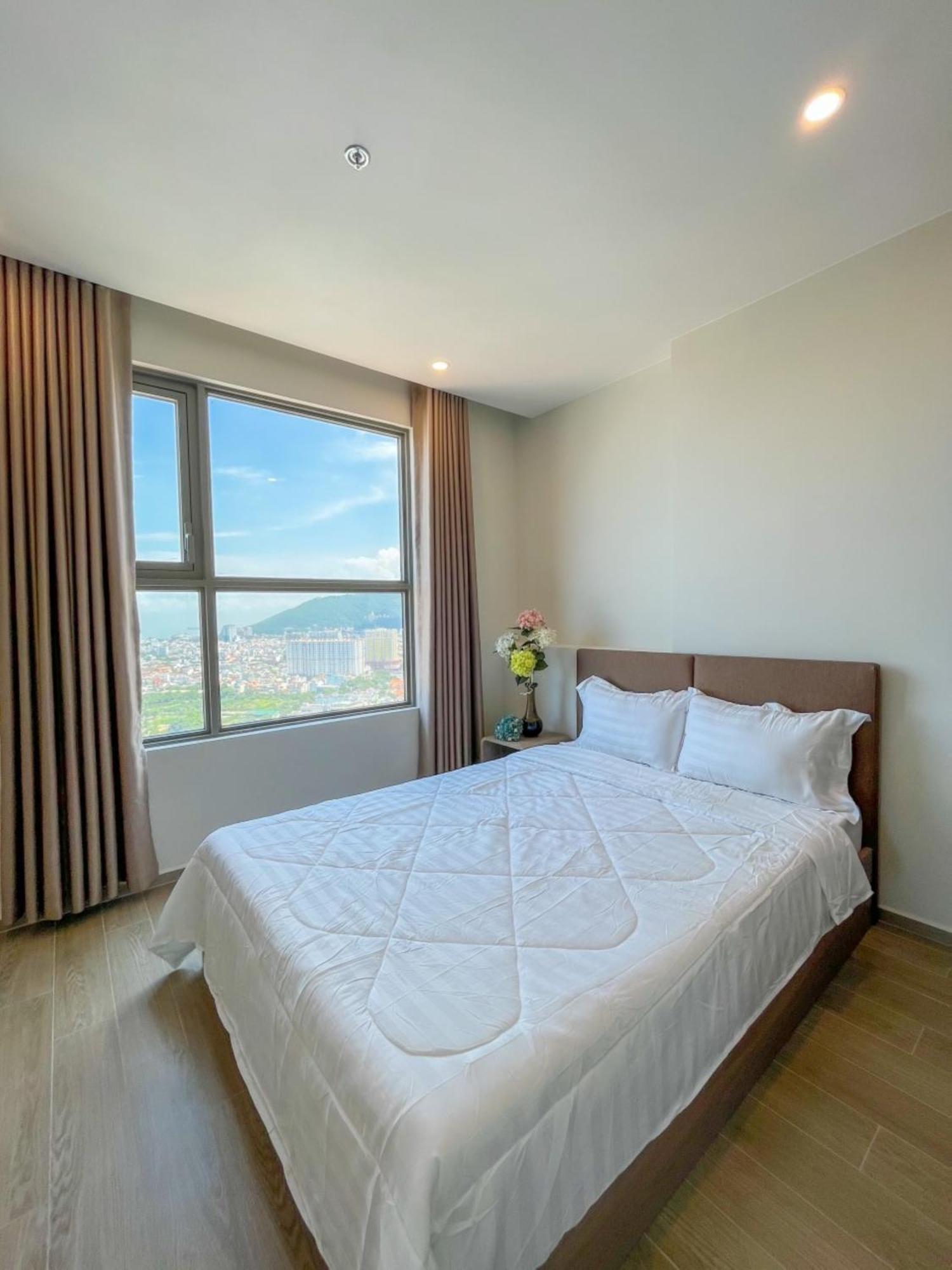 Can Ho Condotel 5 Sao The Song Vung Tau - Apartment 5 Star Luxury The Song Vung Tau Exteriör bild