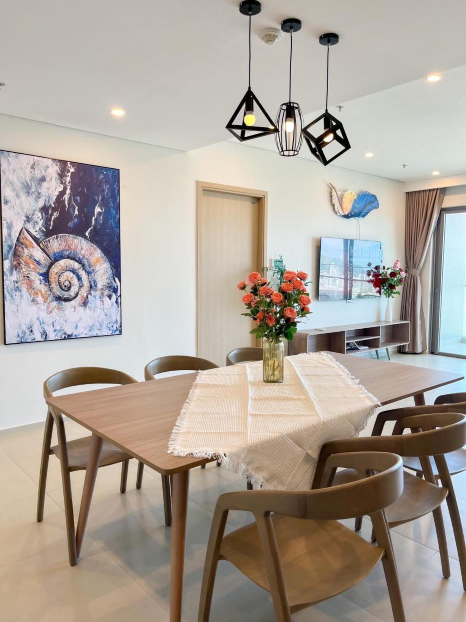 Can Ho Condotel 5 Sao The Song Vung Tau - Apartment 5 Star Luxury The Song Vung Tau Exteriör bild