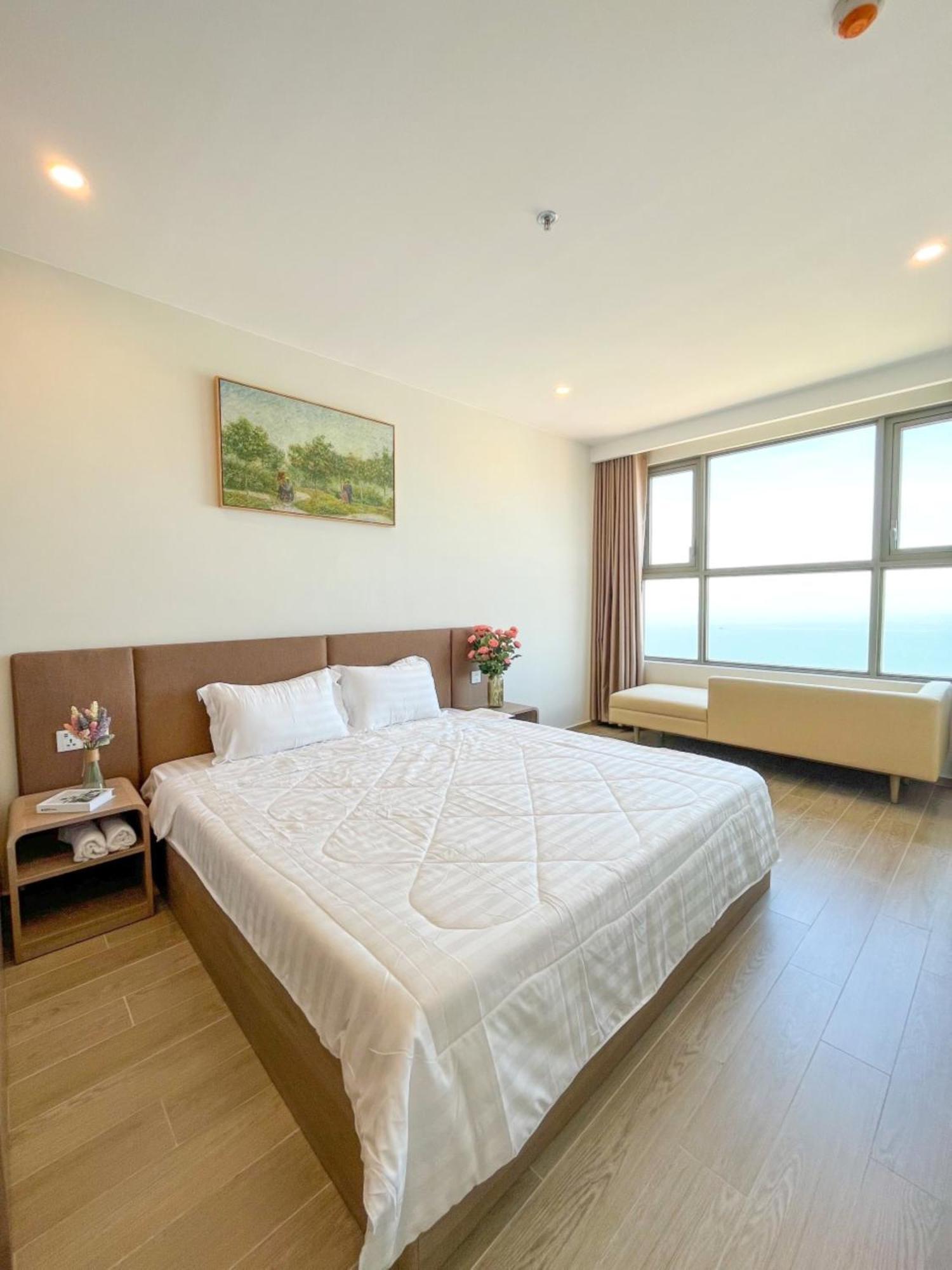 Can Ho Condotel 5 Sao The Song Vung Tau - Apartment 5 Star Luxury The Song Vung Tau Exteriör bild