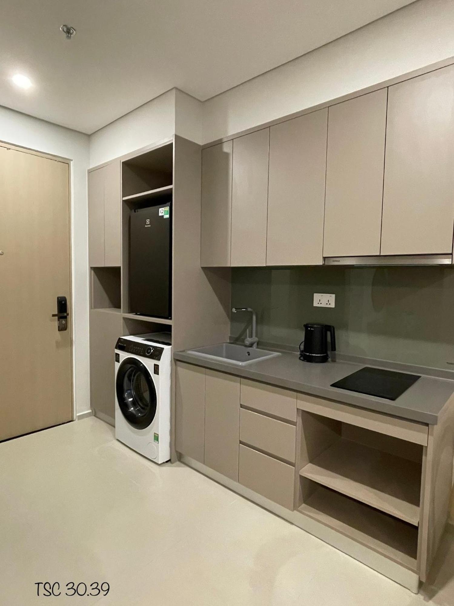 Can Ho Condotel 5 Sao The Song Vung Tau - Apartment 5 Star Luxury The Song Vung Tau Exteriör bild