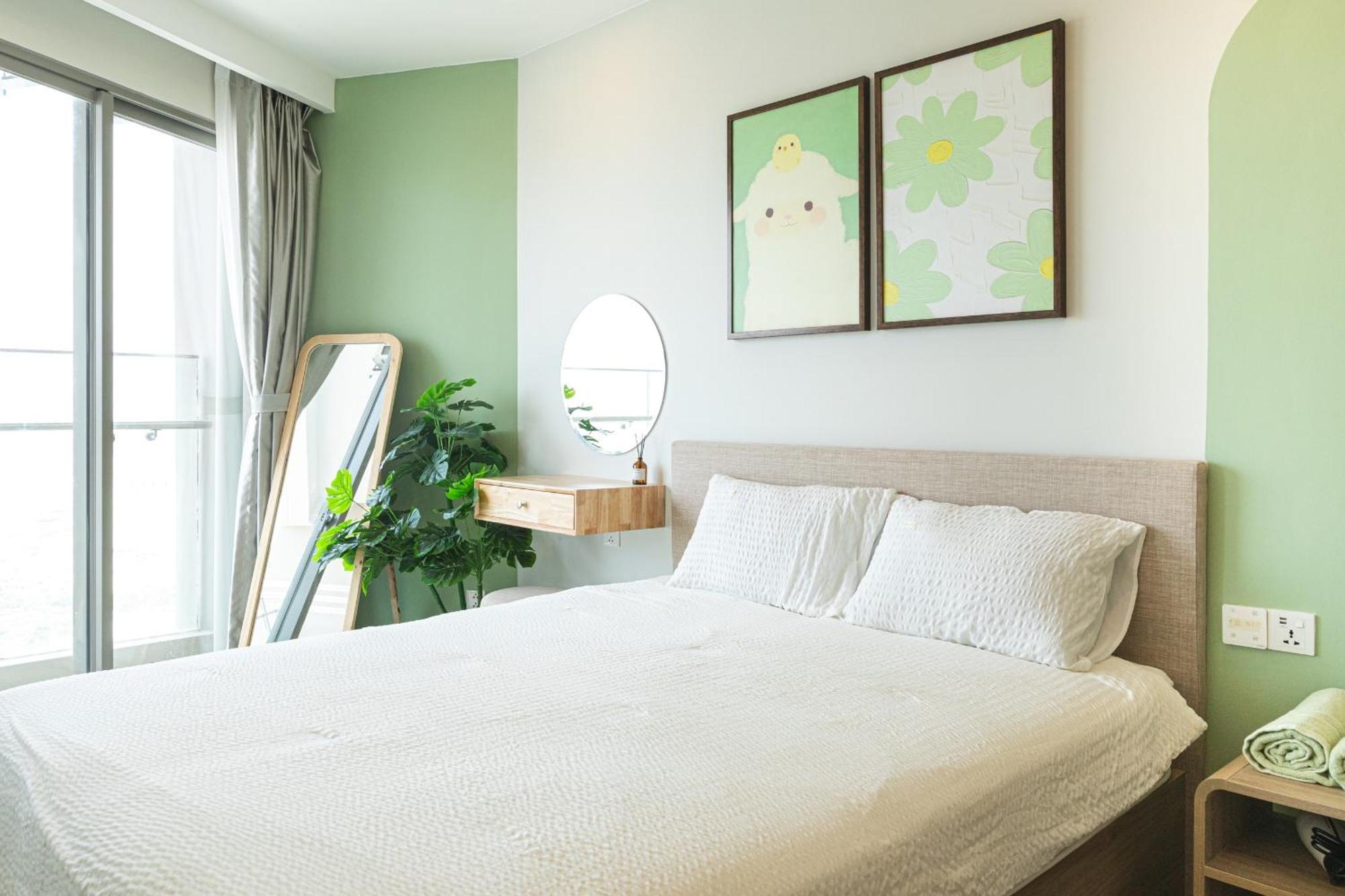 Can Ho Condotel 5 Sao The Song Vung Tau - Apartment 5 Star Luxury The Song Vung Tau Exteriör bild