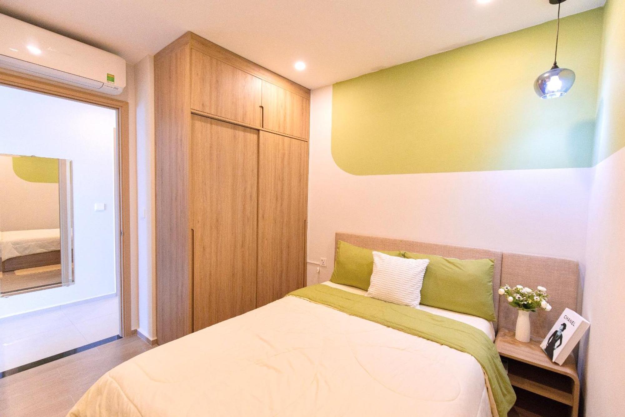 Can Ho Condotel 5 Sao The Song Vung Tau - Apartment 5 Star Luxury The Song Vung Tau Exteriör bild