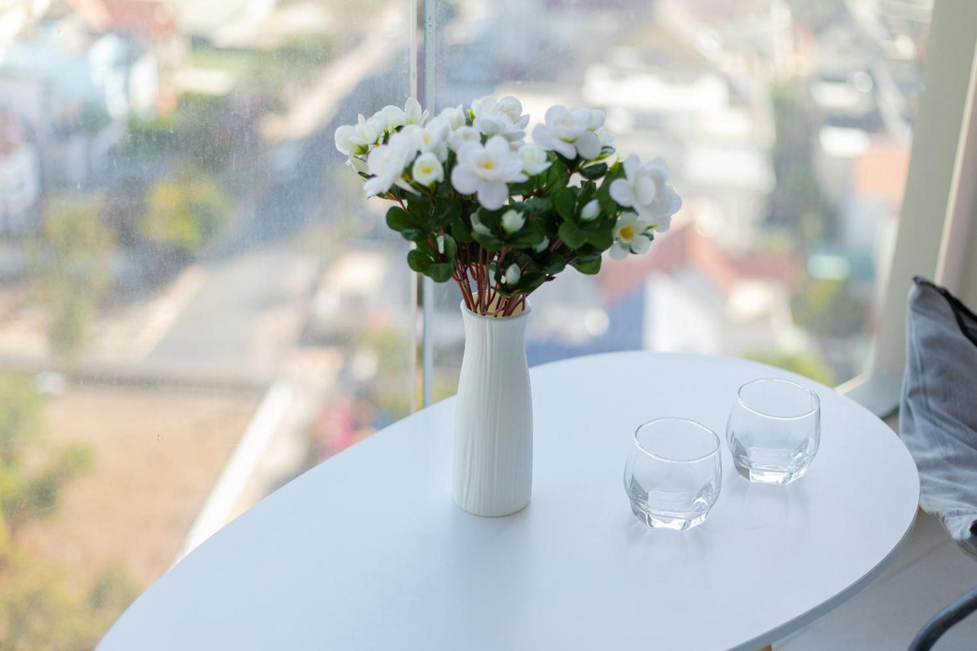 Can Ho Condotel 5 Sao The Song Vung Tau - Apartment 5 Star Luxury The Song Vung Tau Exteriör bild