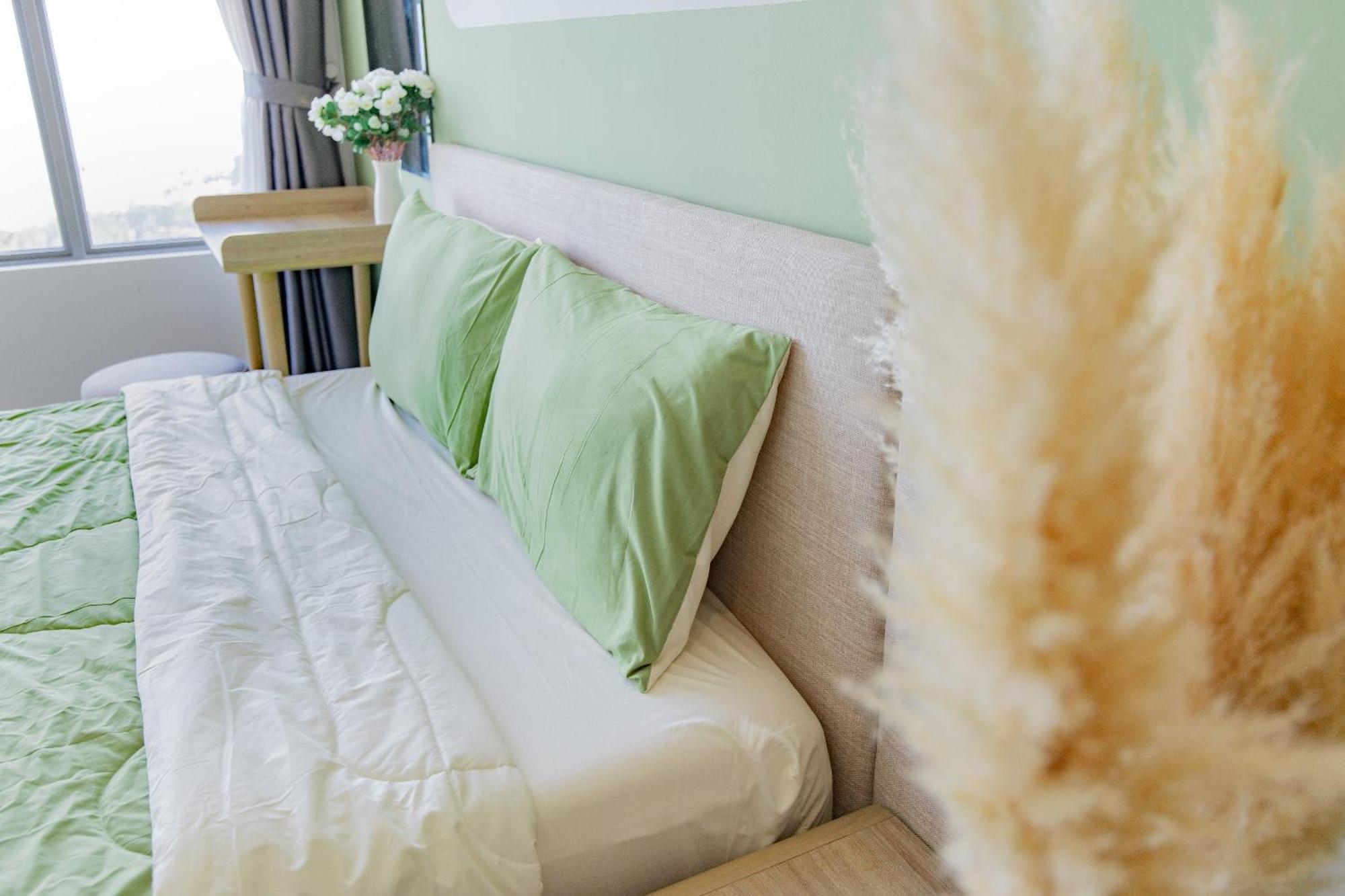 Can Ho Condotel 5 Sao The Song Vung Tau - Apartment 5 Star Luxury The Song Vung Tau Exteriör bild