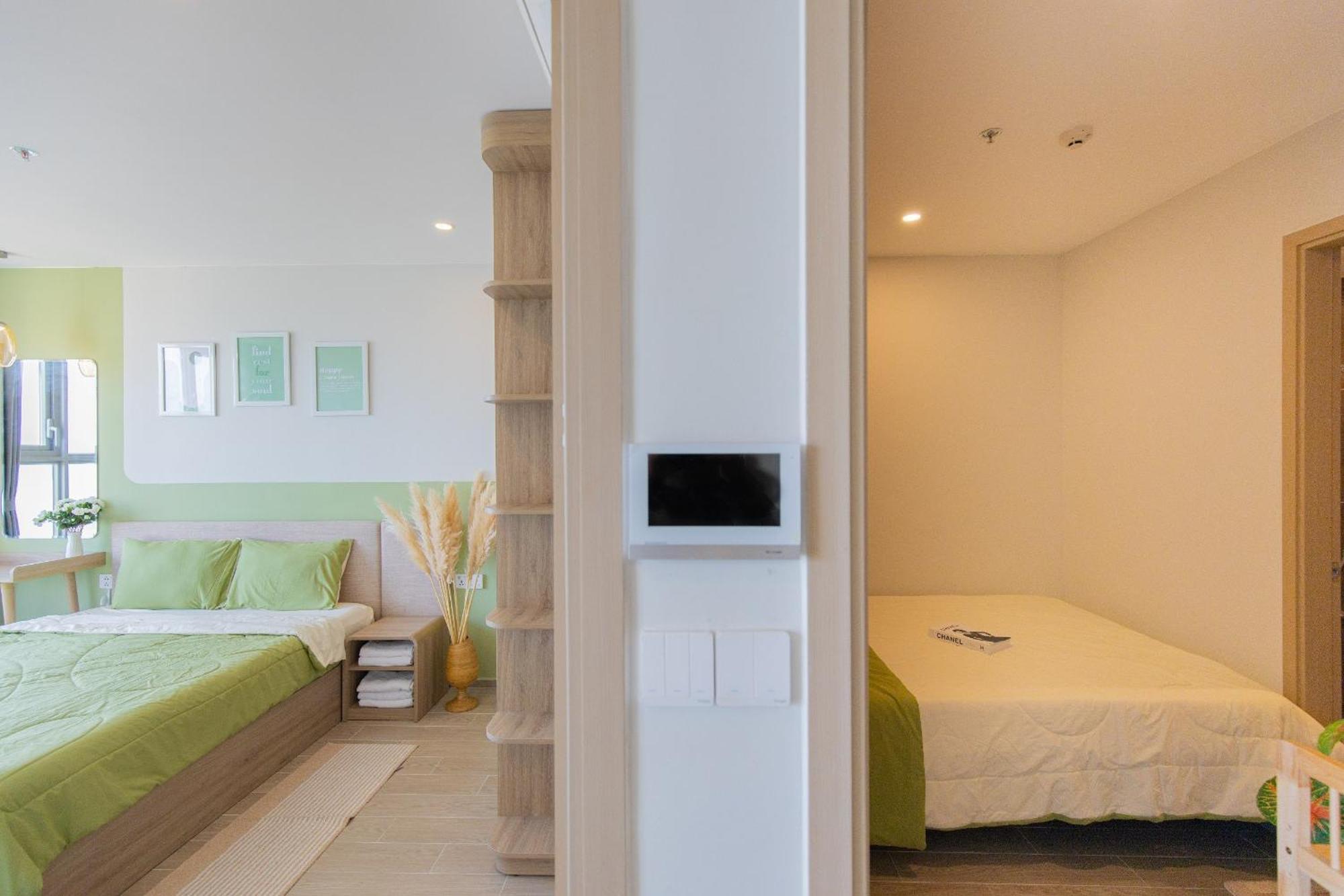 Can Ho Condotel 5 Sao The Song Vung Tau - Apartment 5 Star Luxury The Song Vung Tau Exteriör bild