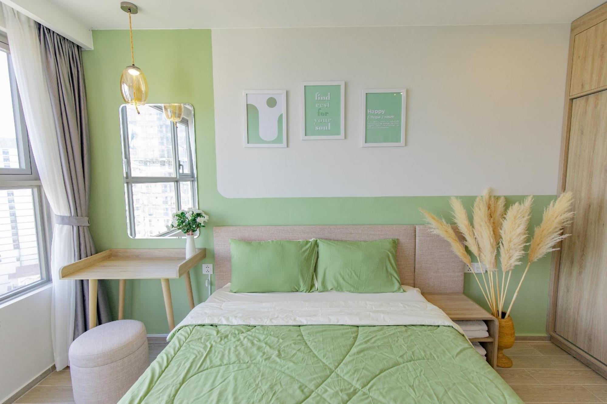 Can Ho Condotel 5 Sao The Song Vung Tau - Apartment 5 Star Luxury The Song Vung Tau Exteriör bild